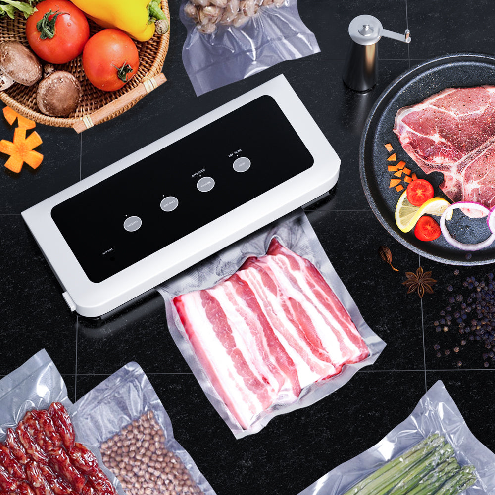 Vacuum Sealer Machine, Automatic Food Sealer for Food Preservation