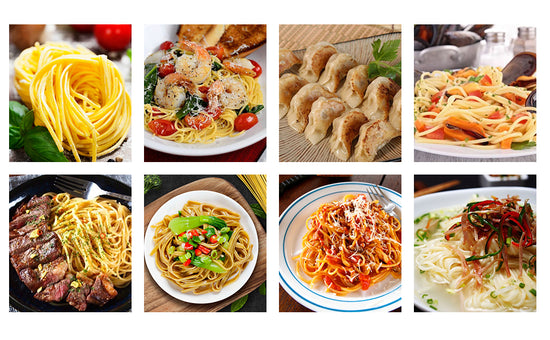 OKF Separated Food-grade Noodle Machine
