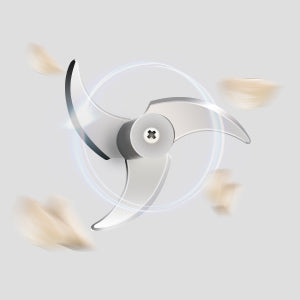 OKF Small Portable Home Garlic Chopper