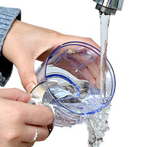 OKF Small Portable Home Garlic Chopper