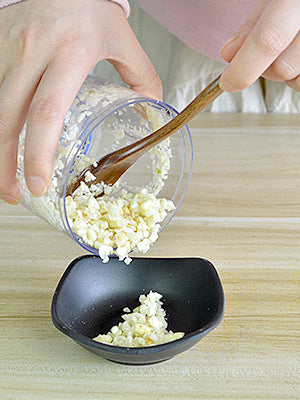 OKF Small Portable Home Garlic Chopper