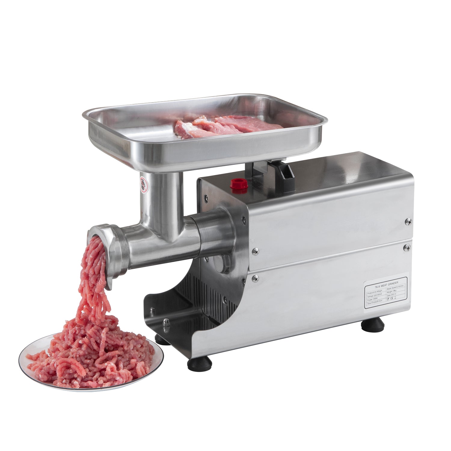 Commercial Meat Grinder