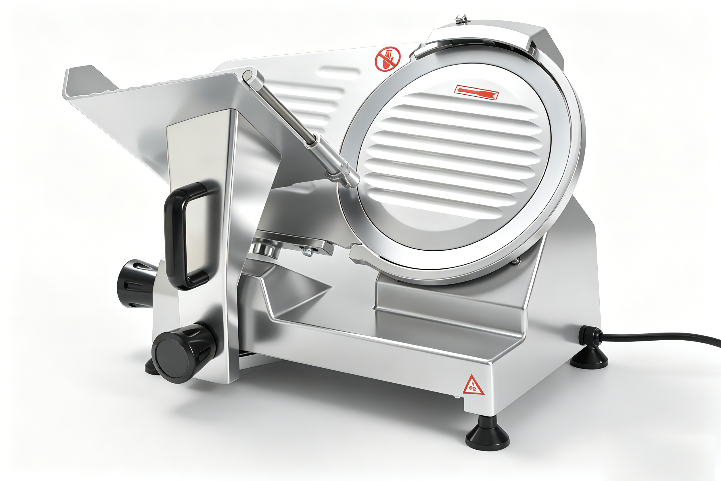 Commercial Frozen Meat Slicer Machine
