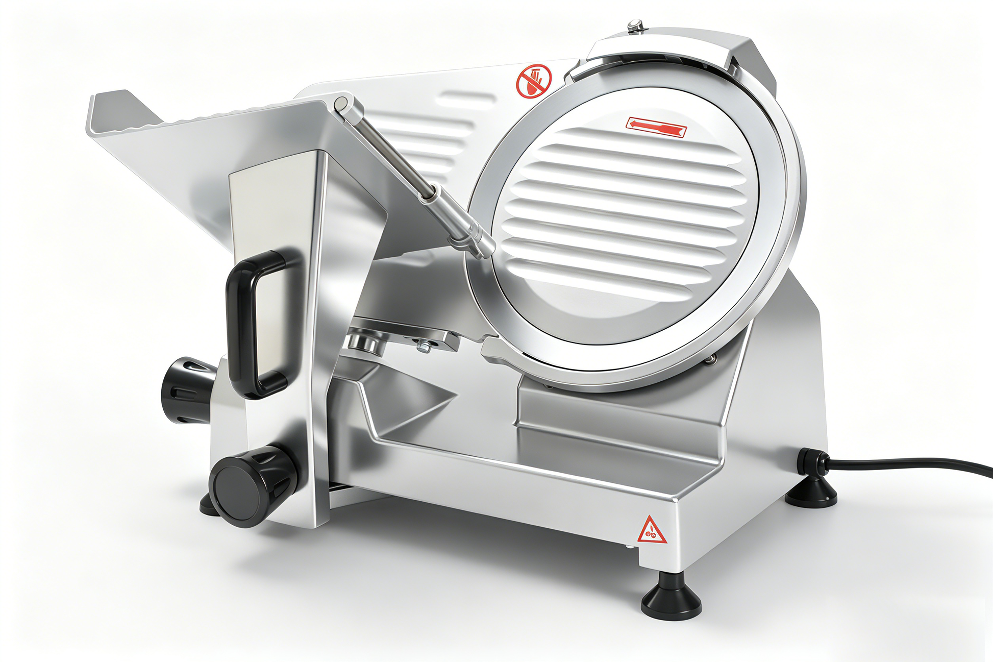 Commercial Frozen Meat Slicer Machine