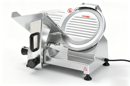 Commercial Frozen Meat Slicer Machine
