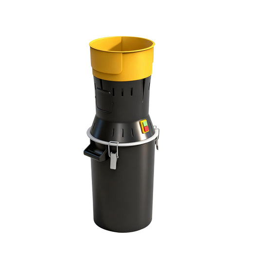 25L Multipurpose Electric Grain Mill Grinder