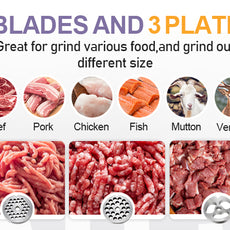 Commercial Meat Grinder