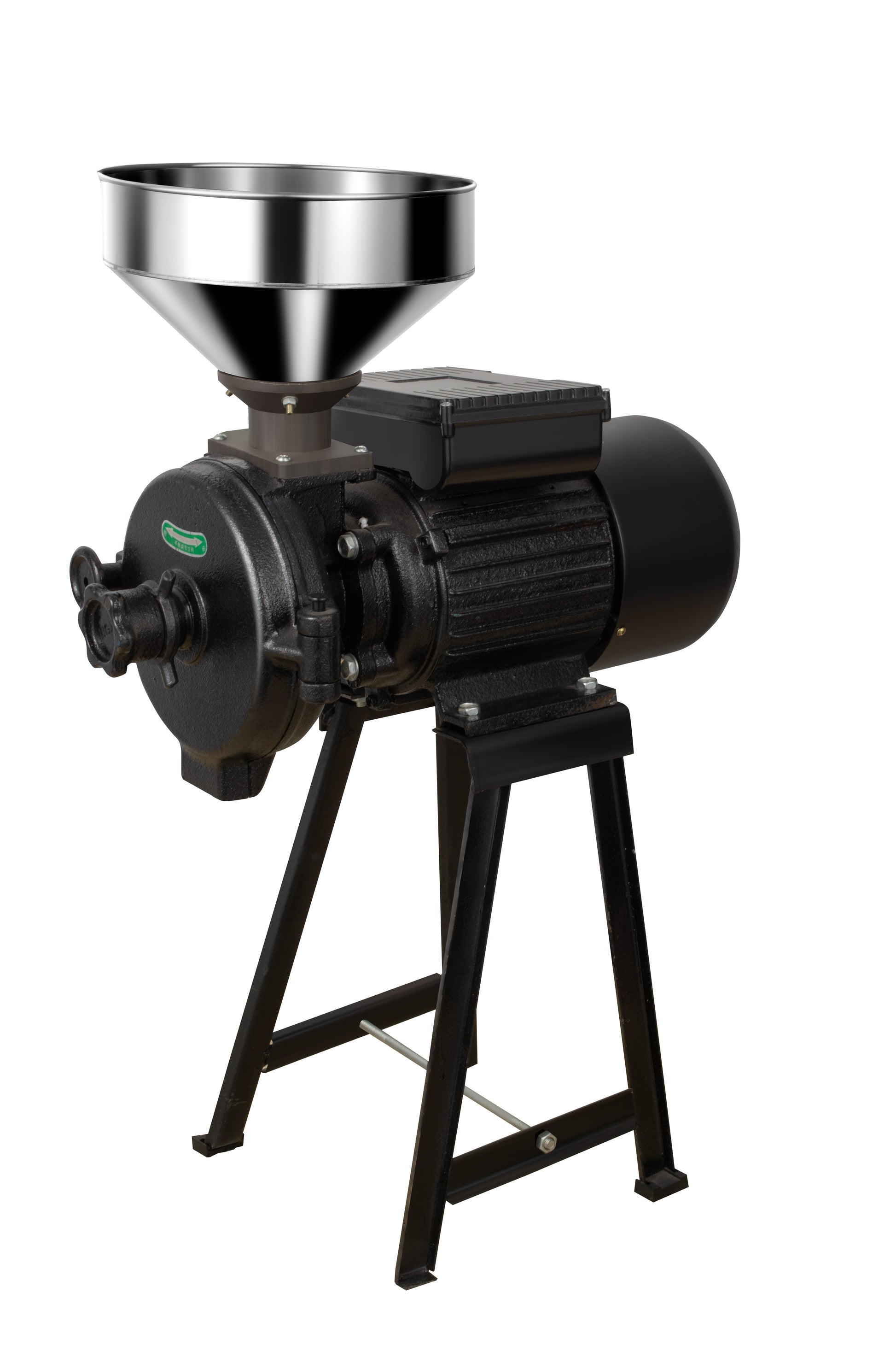 Commercial High-legged Grain Mill