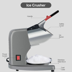 Goblet Ice Crusher