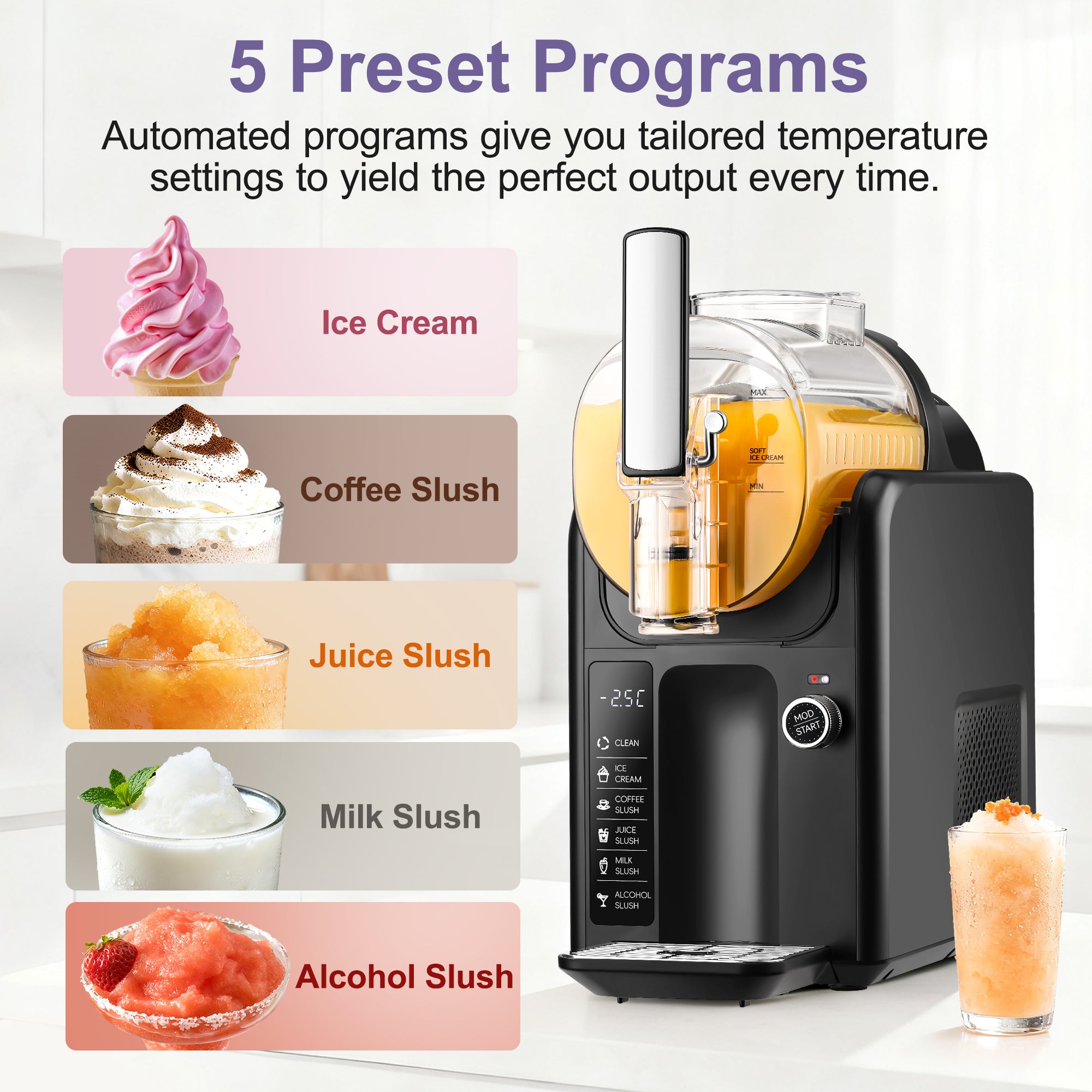 Frozen Drink Maker