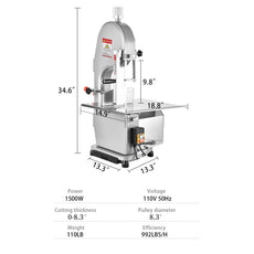 Electric Bone Saw