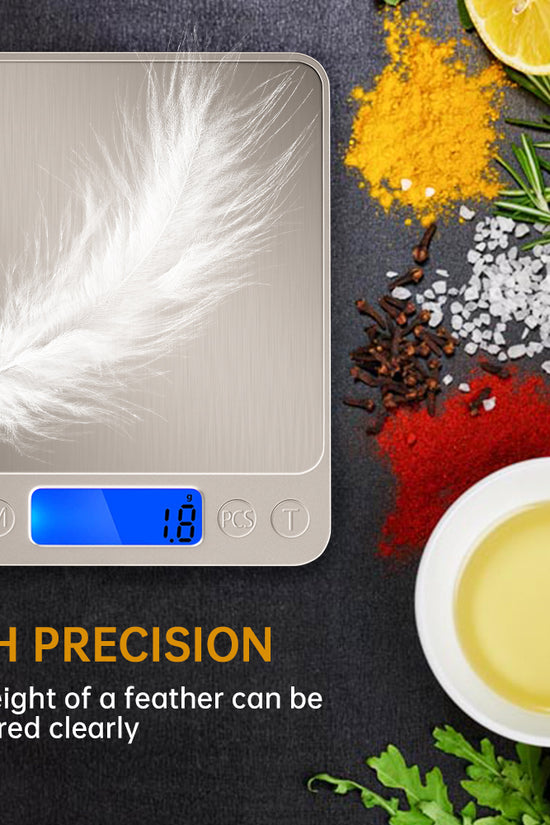 OKF Small Household Kitchen Scale