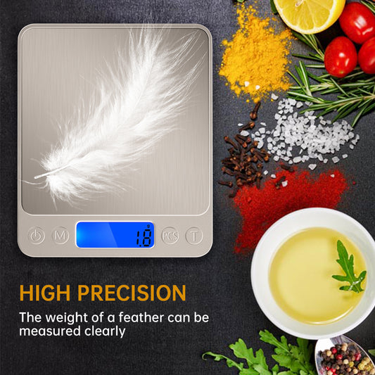 Small Household Kitchen Scale