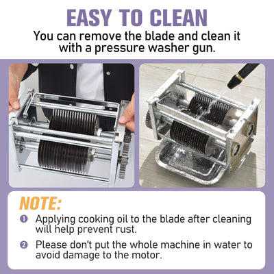 Commercial Meat Slicer