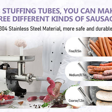 Commercial Meat Grinder