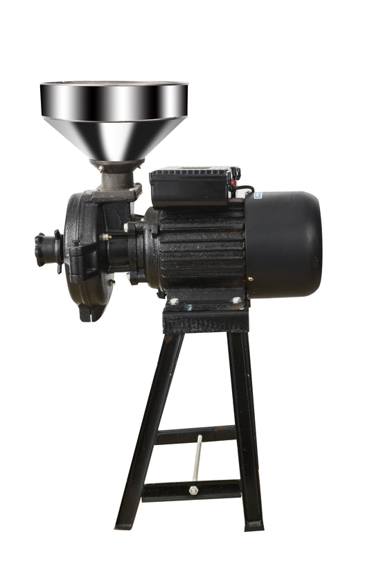 Commercial High-legged Grain Mill