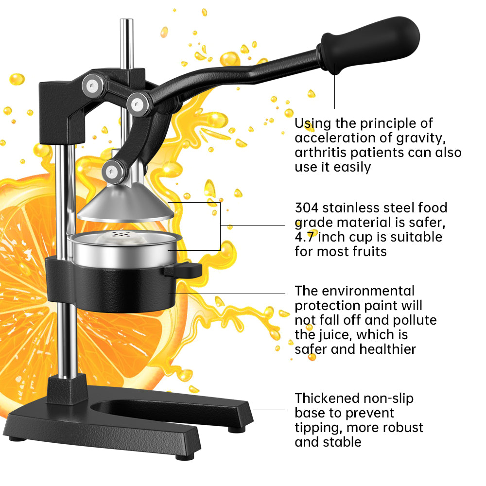 OKF Manual Juicer Heavy Duty Commercial Citrus Juicer