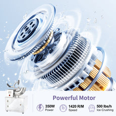 Box-type Ice Crusher