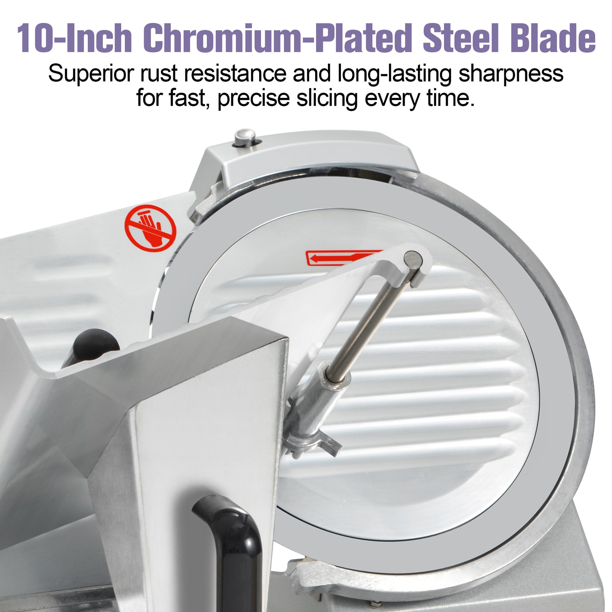 Commercial Frozen Meat Slicer Machine
