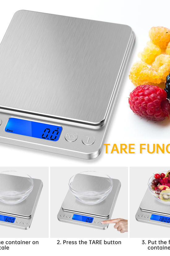OKF Small Household Kitchen Scale