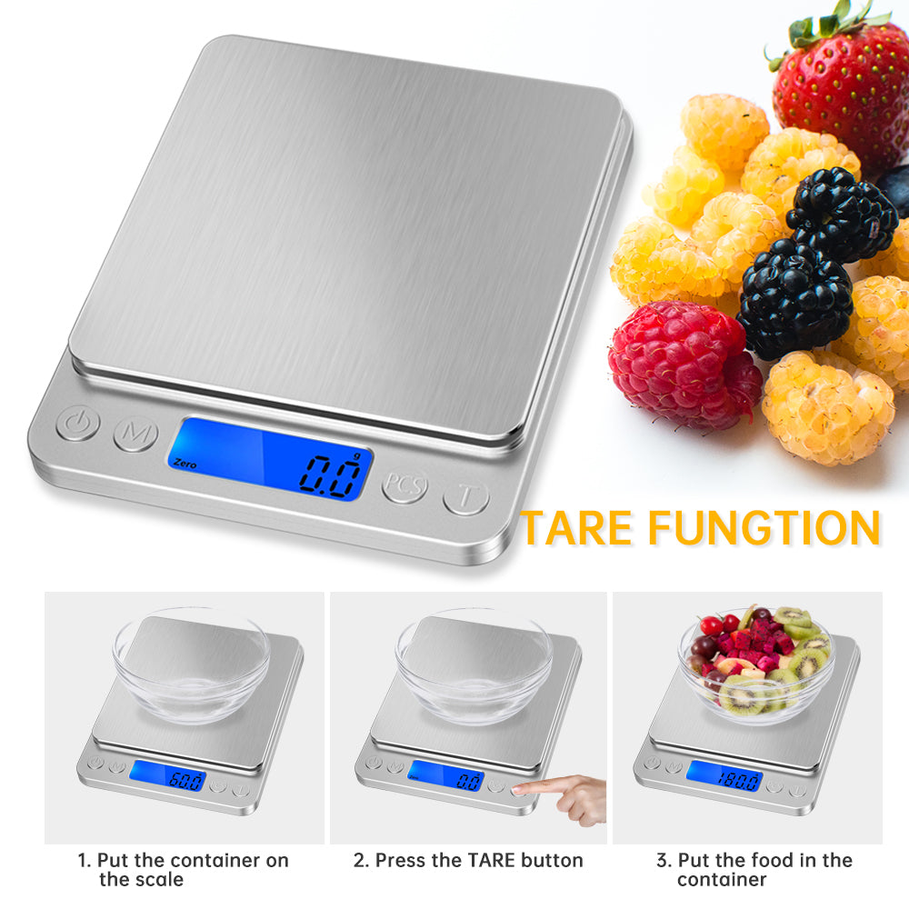 OKF Small Household Kitchen Scale