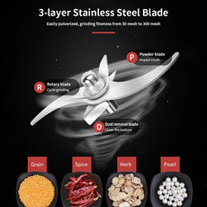 2000g Swing-type Grain Grinder