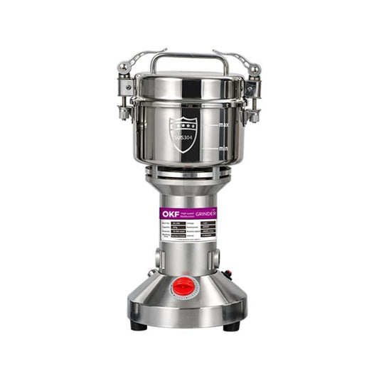 550g Upright Grain Mill Grinder