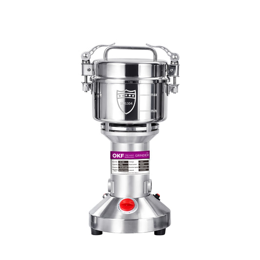 550g Upright Grain Mill Grinder