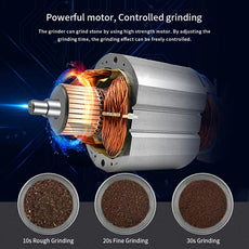 2000g Swing-type Grain Grinder