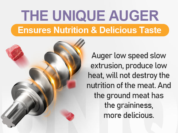 Commercial Meat Grinder