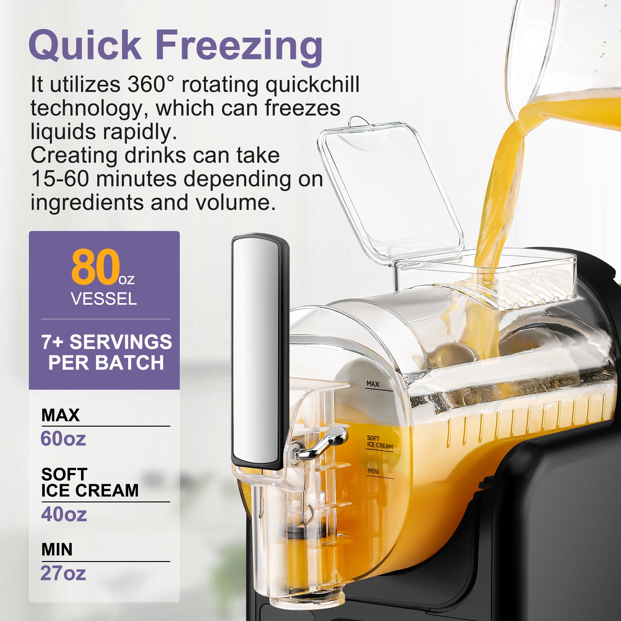 Frozen Drink Maker