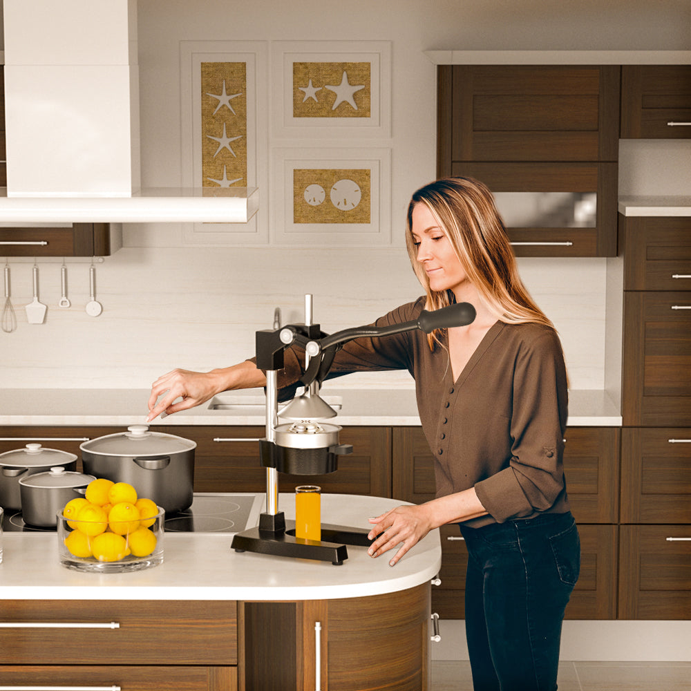 OKF Manual Juicer Heavy Duty Commercial Citrus Juicer
