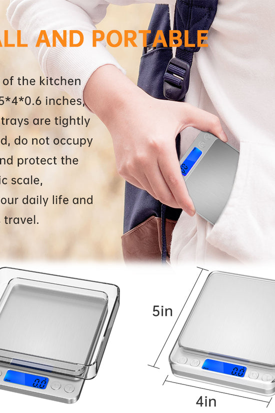OKF Small Household Kitchen Scale