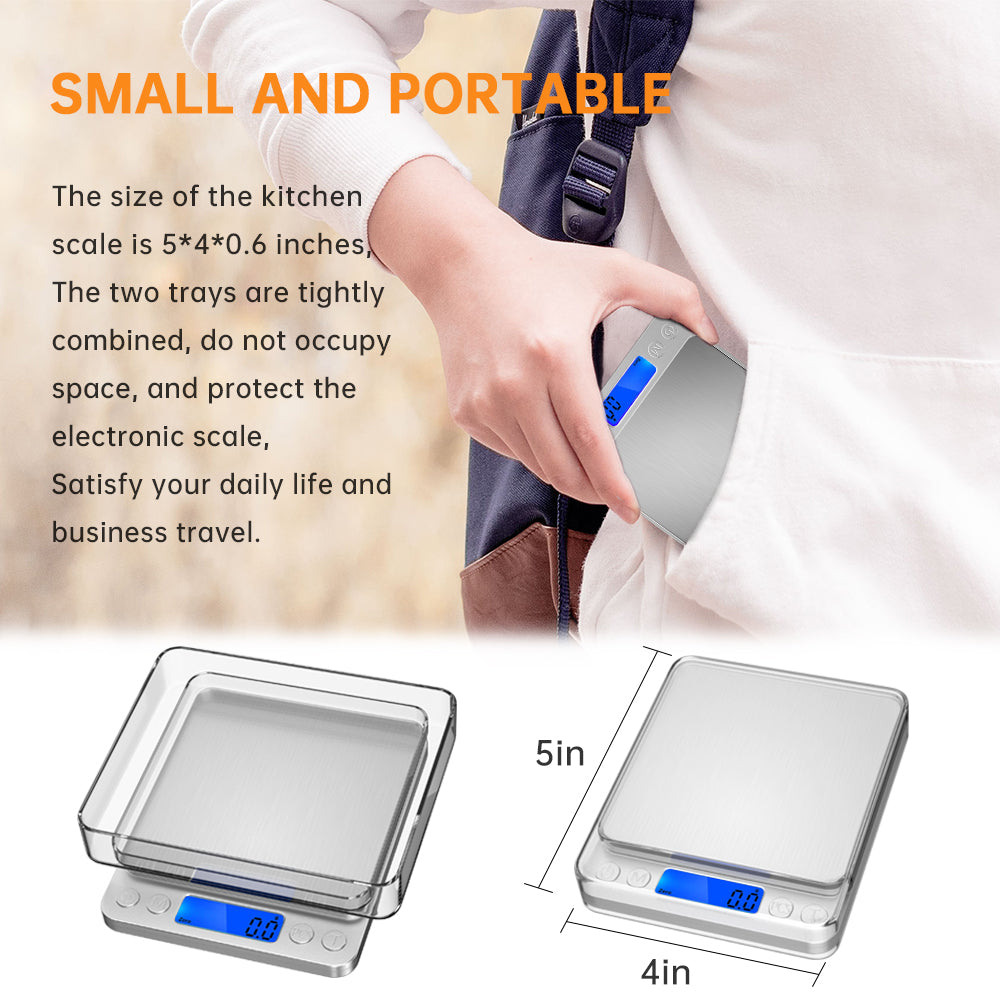 OKF Small Household Kitchen Scale