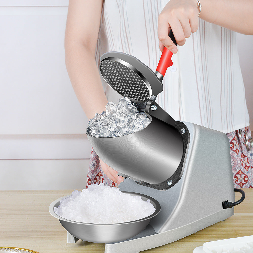 Square Ice Crusher
