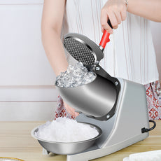 Square Ice Crusher