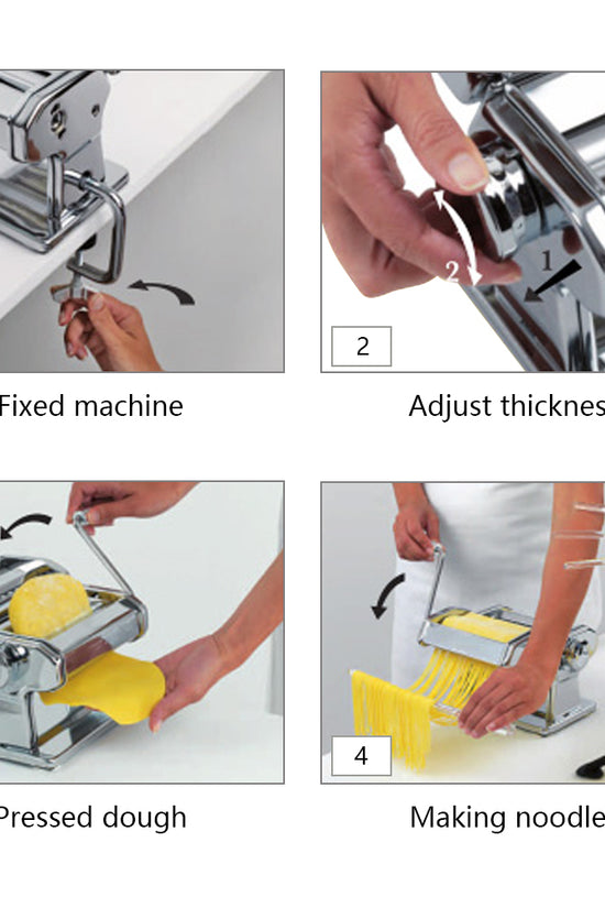 OKF Separated Food-grade Noodle Machine