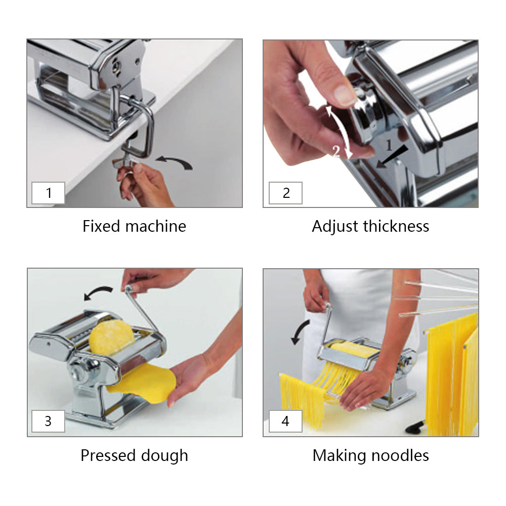 OKF Separated Food-grade Noodle Machine