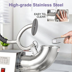 Box-type Ice Crusher