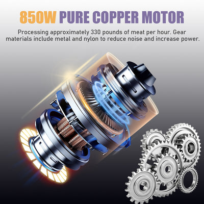 Commercial Meat Slicer