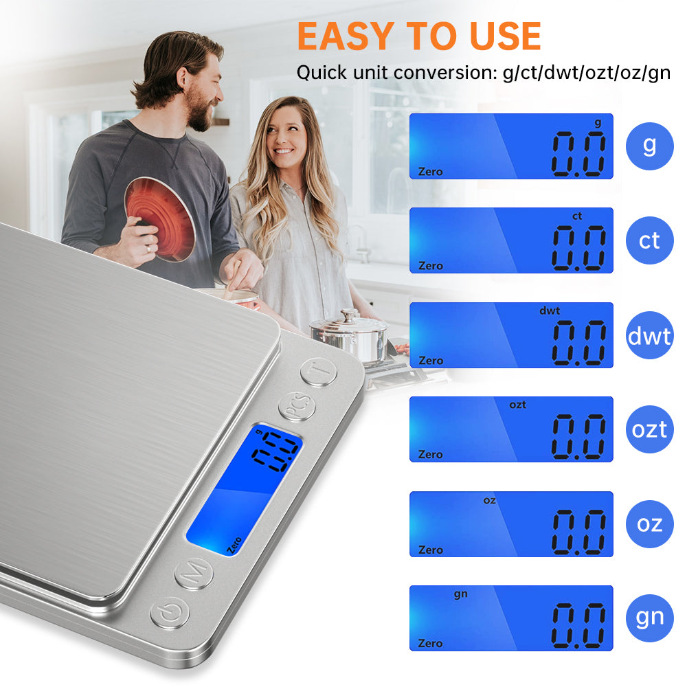 OKF Small Household Kitchen Scale