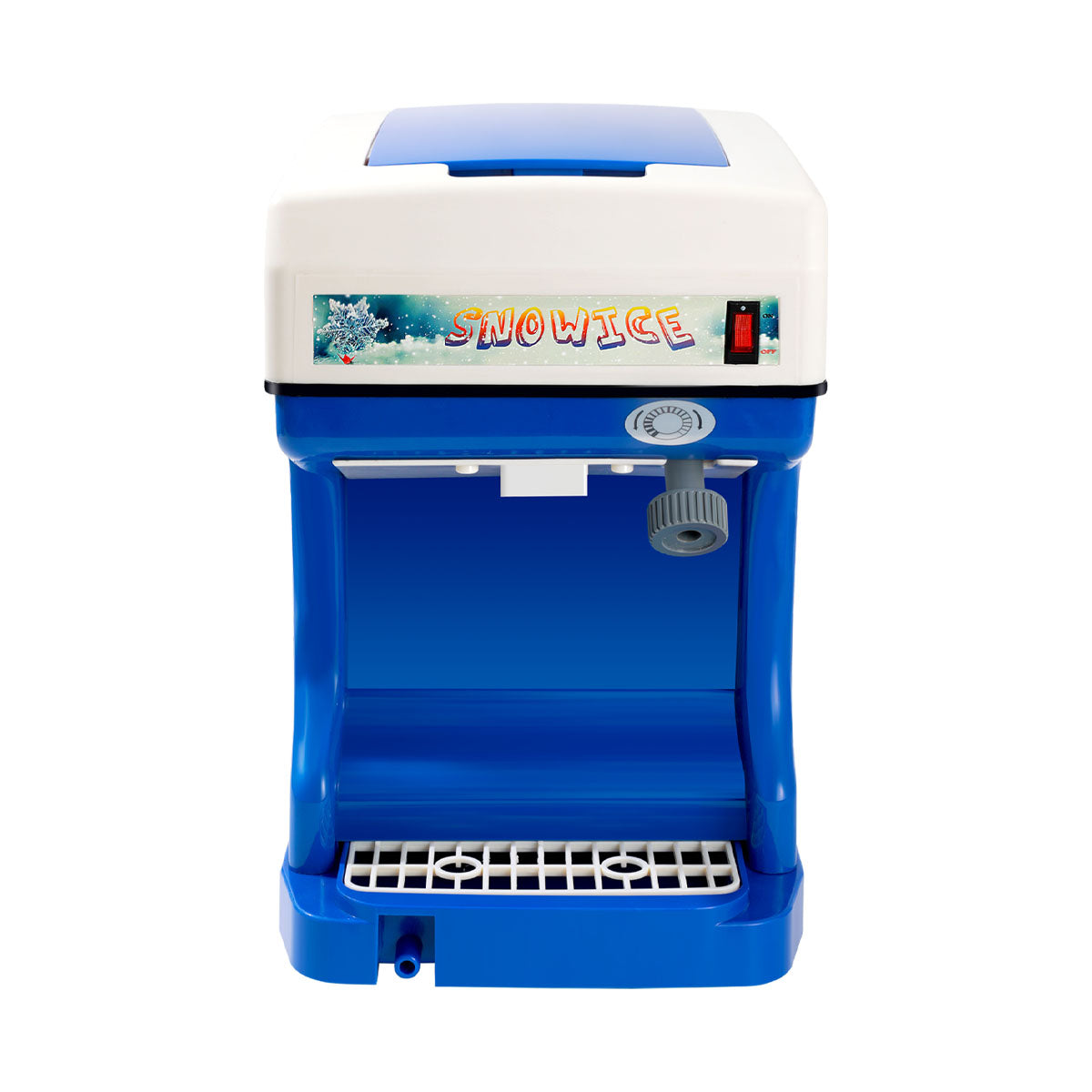 Fully-automatic Ice Crusher