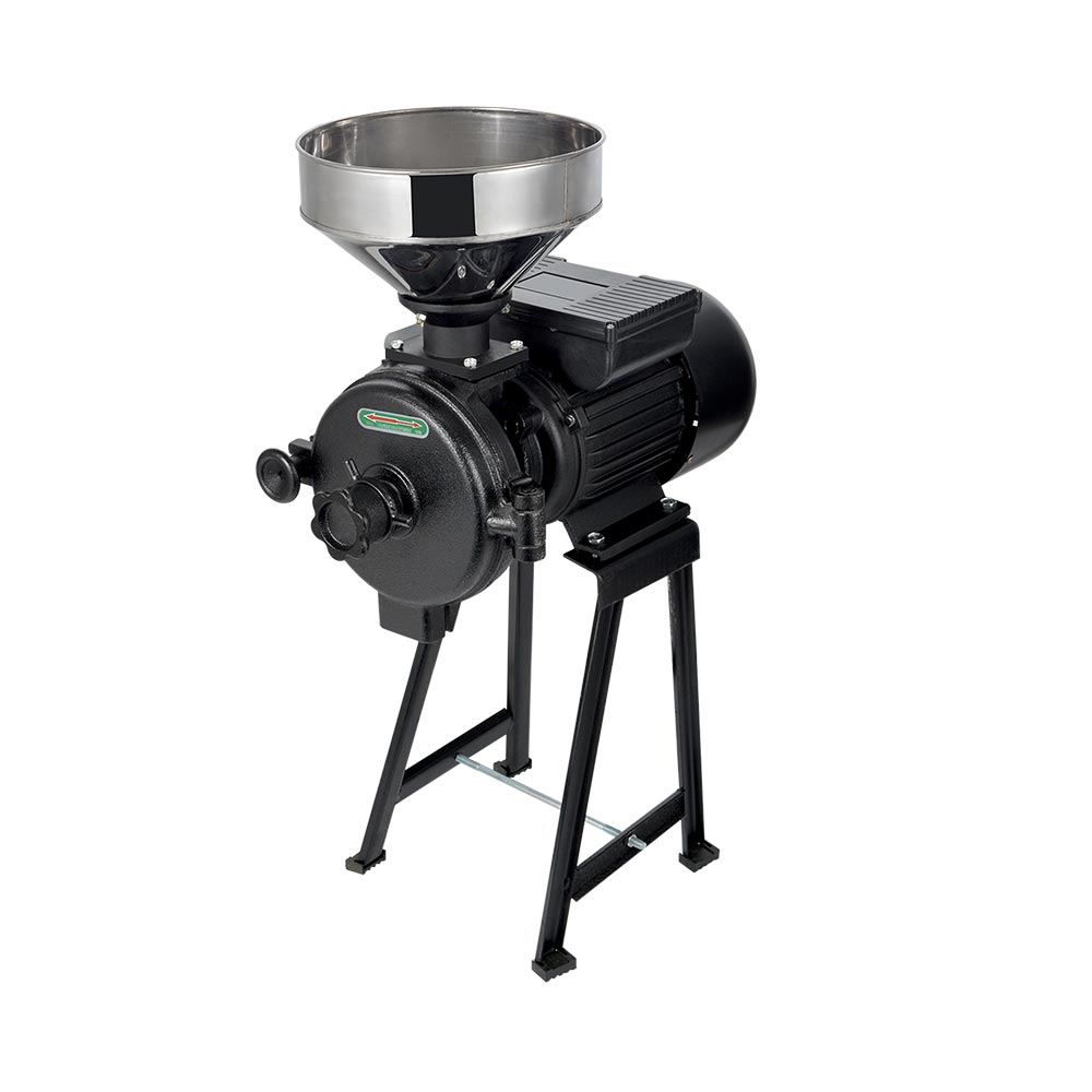 High-Leg Grain Mill Grinder for Dry materials(220V)