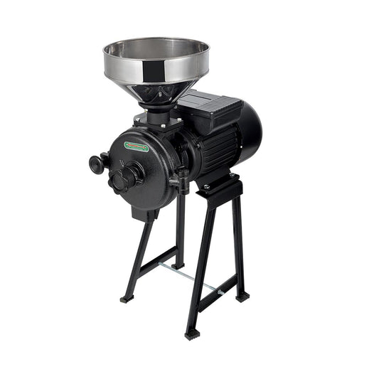 High-Leg Grain Mill Grinder for Dry materials(220V)
