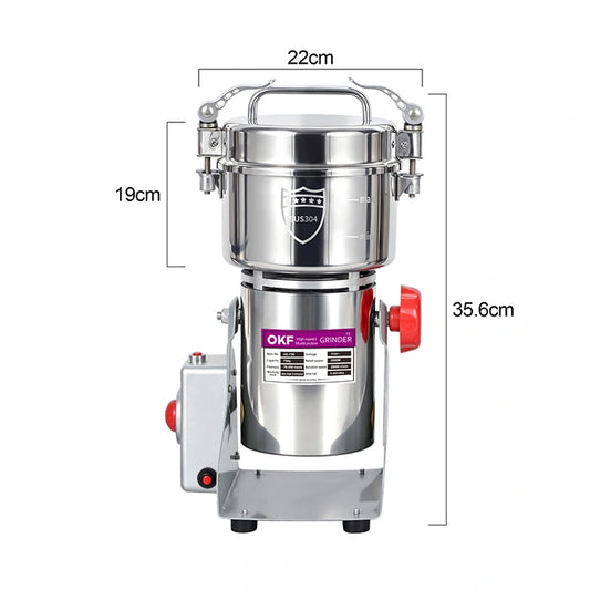 750g Swing-type Grain Grinder