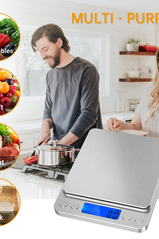 OKF Small Household Kitchen Scale