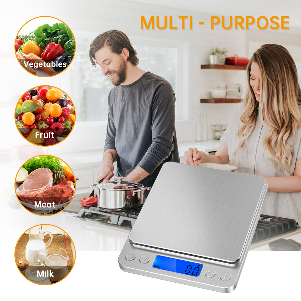 OKF Small Household Kitchen Scale