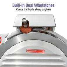 Commercial Frozen Meat Slicer Machine