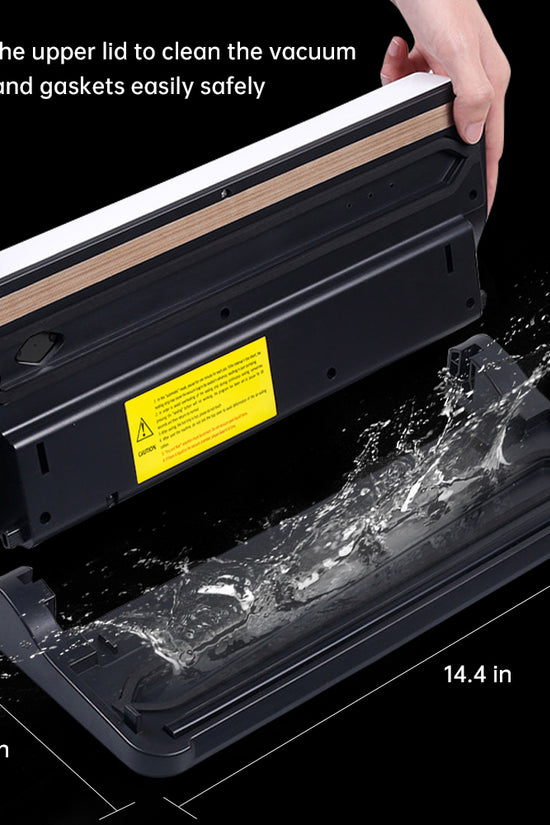 Vacuum Sealer Machine, Automatic Food Sealer for Food Preservation