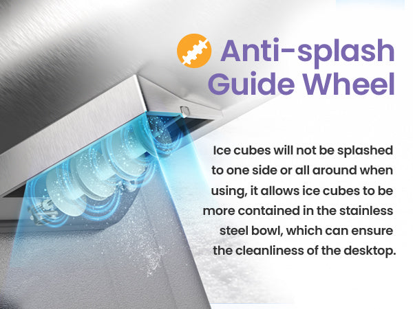 Best-selling Ice Crusher for Home